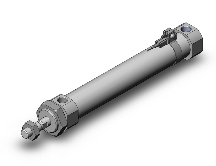 CDM2BZ25-125Z-M9BWLS Cylinder, Air