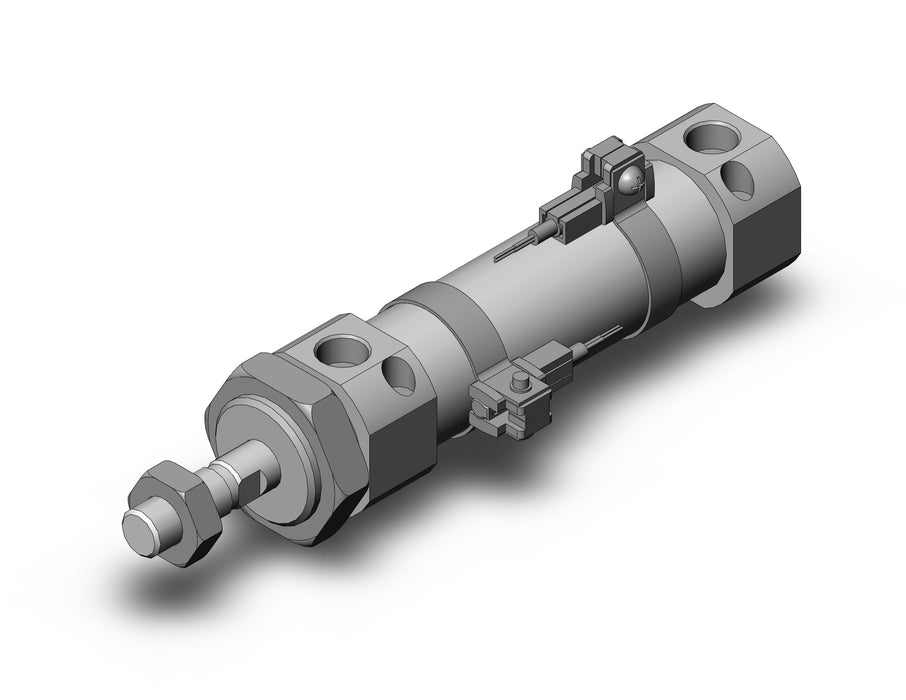 CDM2BZ25-50AZ-M9BL Cylinder, Air