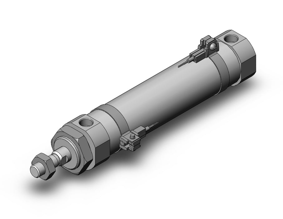 CDM2BZ32-100Z-M9BL Cylinder, Air