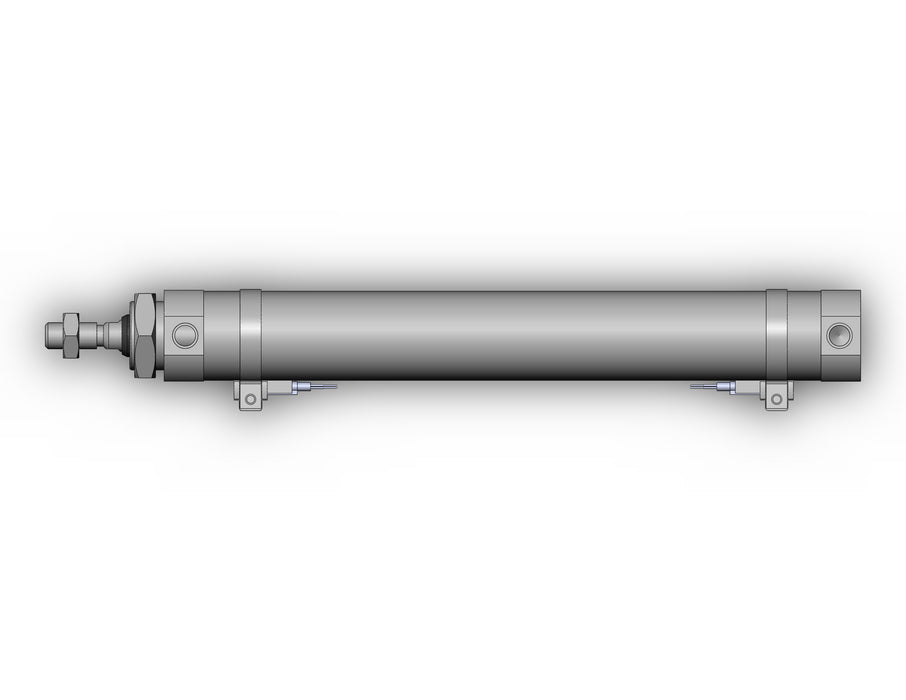 CDM2BZ32-200Z-M9BAL-XC4 Cylinder, Air
