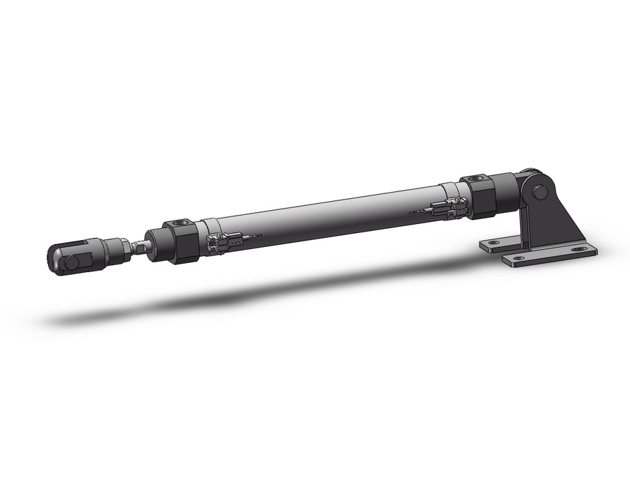 CDM2C20-100SZ-NW-M9BSBPC Cylinder, Air
