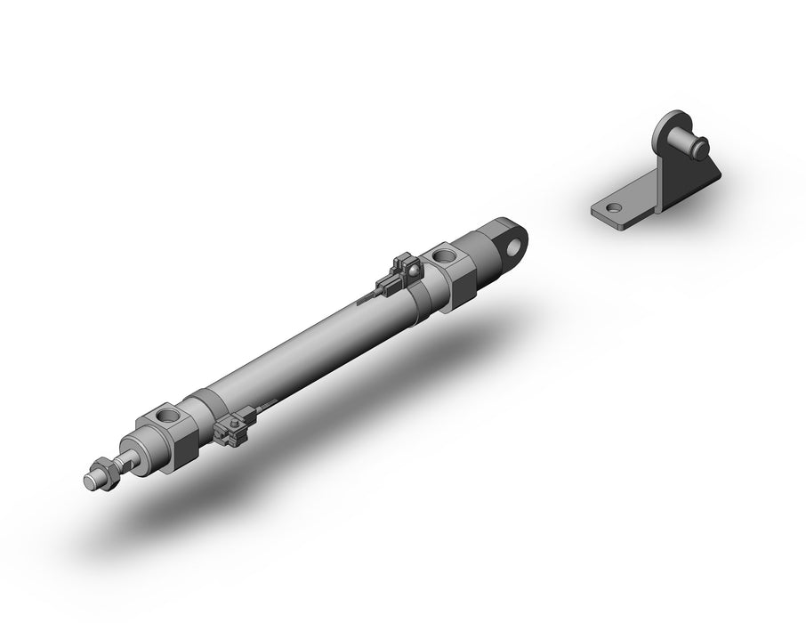 CDM2C20-125Z-N-M9NWM Cylinder, Air