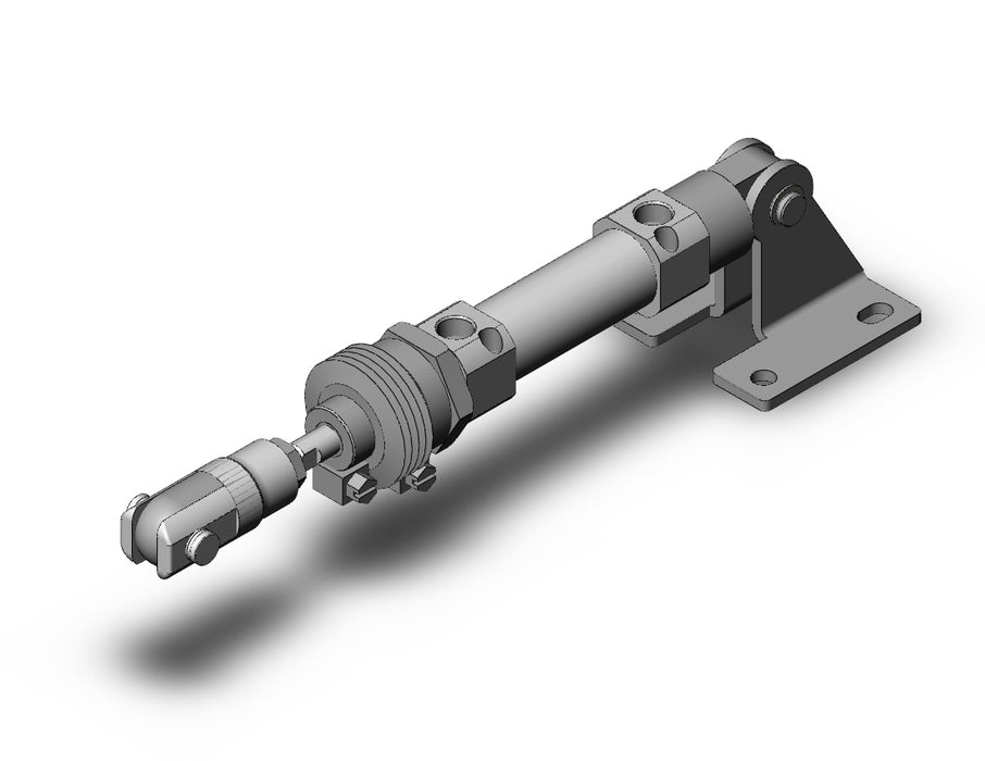 CDM2C20-25AJZ-NW-M9PVL Cylinder, Air