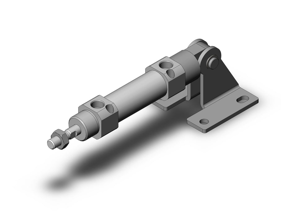 CDM2C20-25AZ-N Cylinder, Air