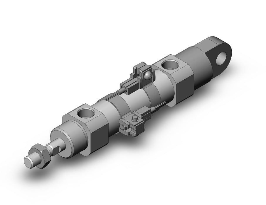 CDM2C20-25Z-M9BSAPC Cylinder, Air