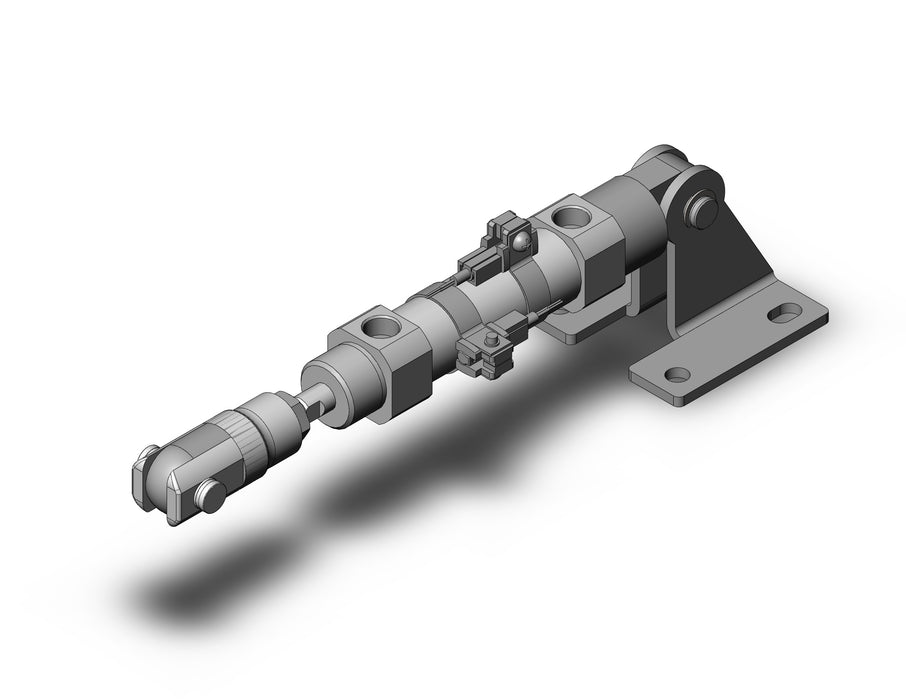 CDM2C20-25Z-NW-M9BL Cylinder, Air