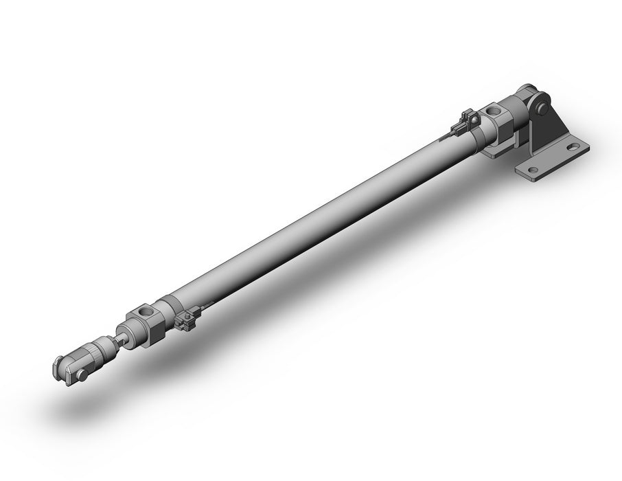 CDM2C20-300Z-NW-M9PM Cylinder, Air