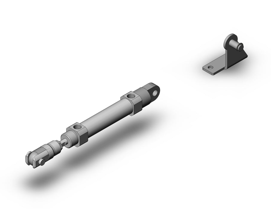 CDM2C20-50Z-NW Cylinder, Air