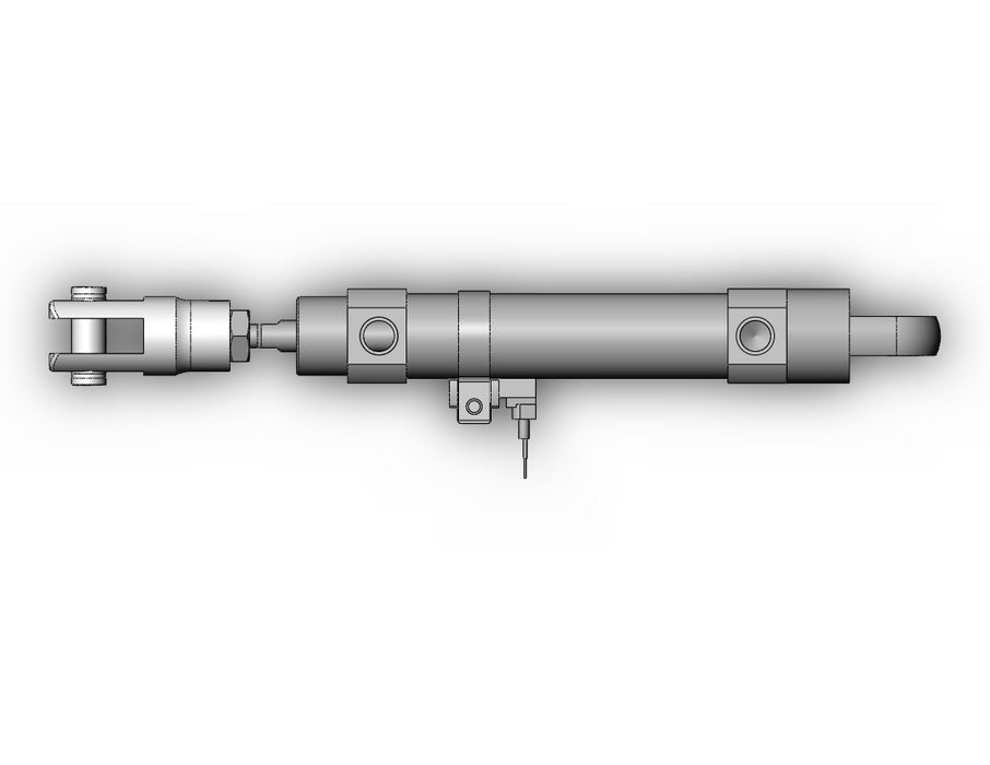 CDM2C20-50Z-W-M9PALS-XC6 Cylinder, Air