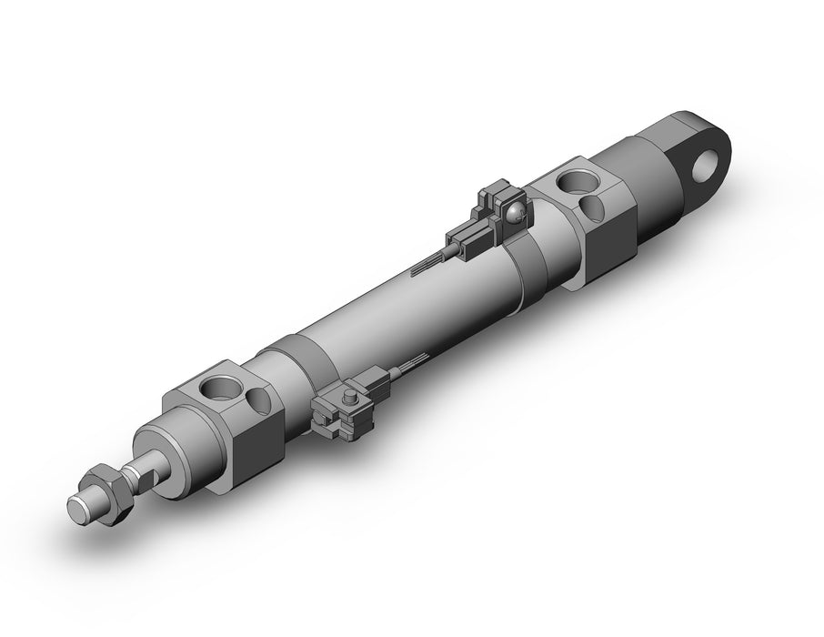 CDM2C20-75AZ-M9PWL Cylinder, Air