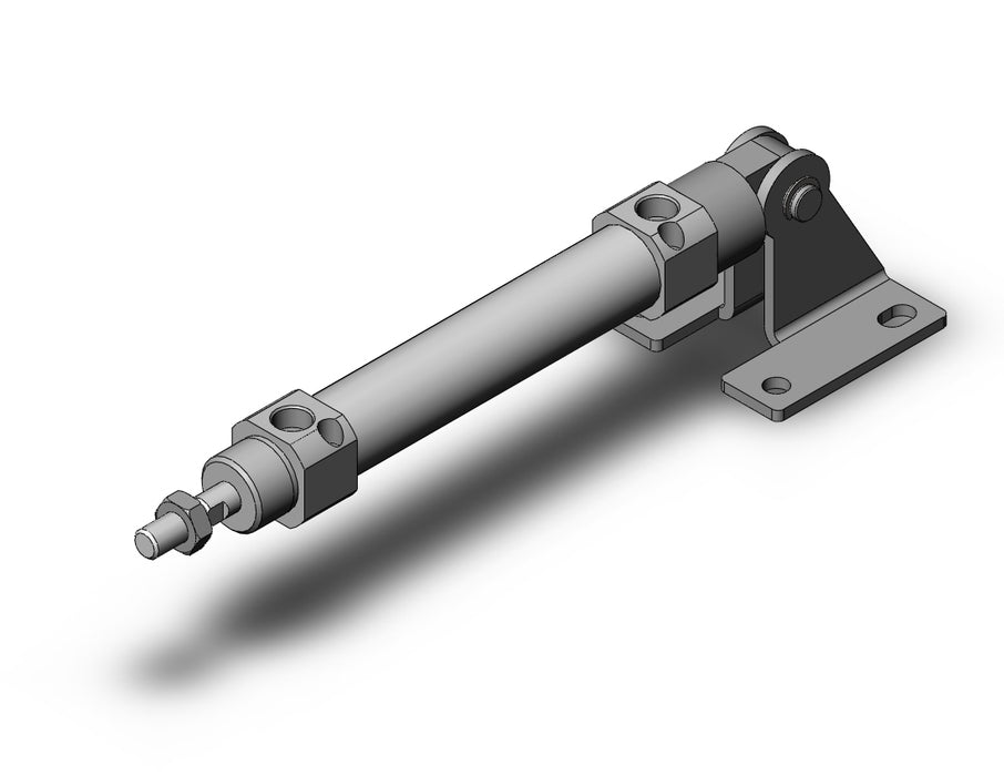 CDM2C20-75AZ-NV Cylinder, Air