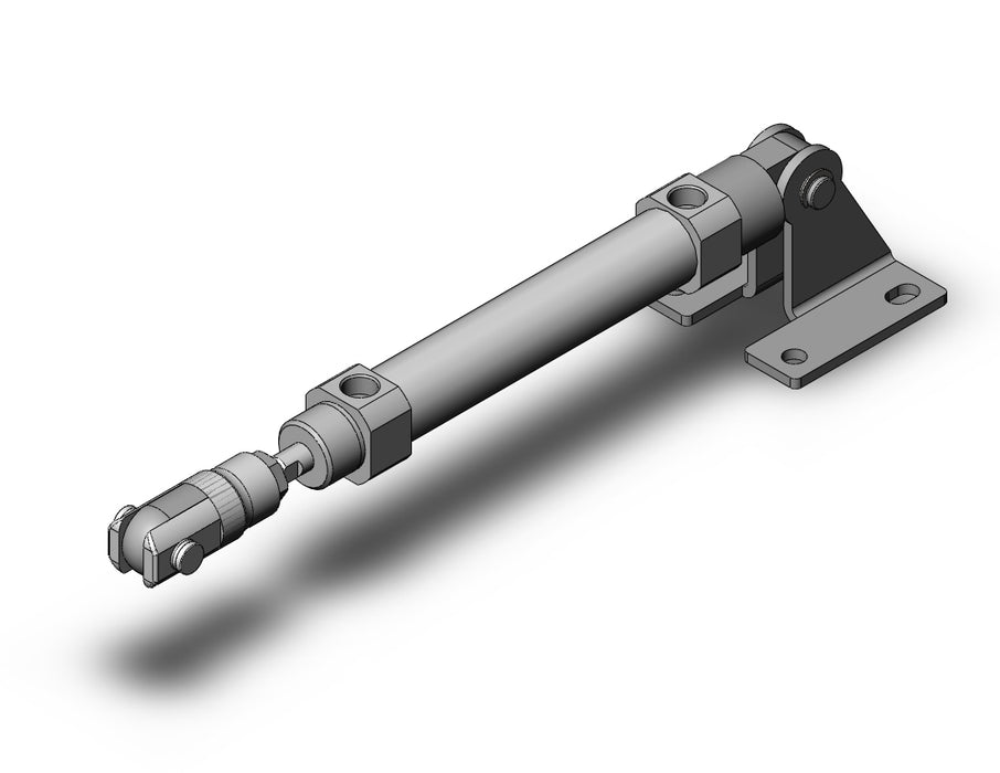 CDM2C20-75Z-NW Cylinder, Air