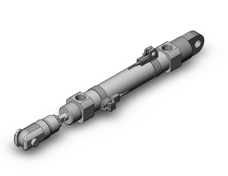 CDM2C20-75Z-W-M9P Cylinder, Air