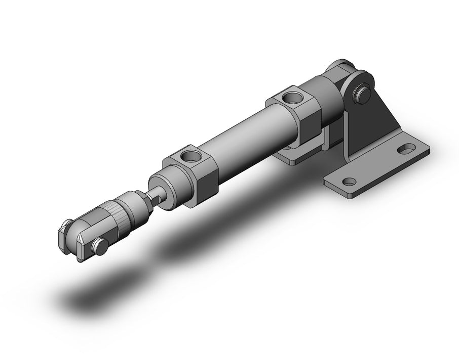 CDM2C20TN-25Z-NW Cylinder, Air