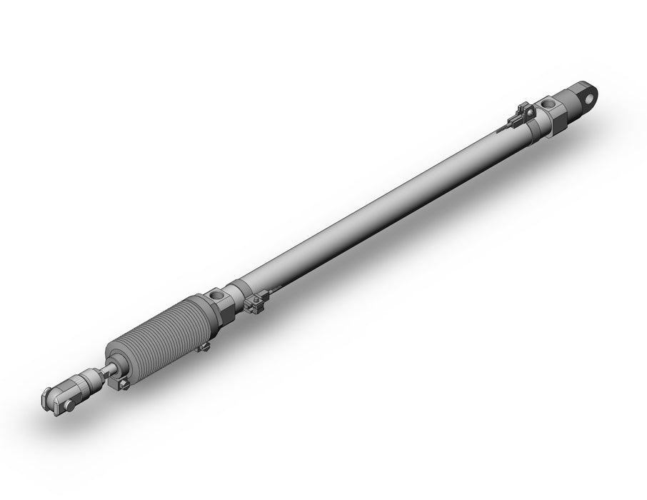 CDM2C20TN-300JZ-W-M9PWL Cylinder, Air