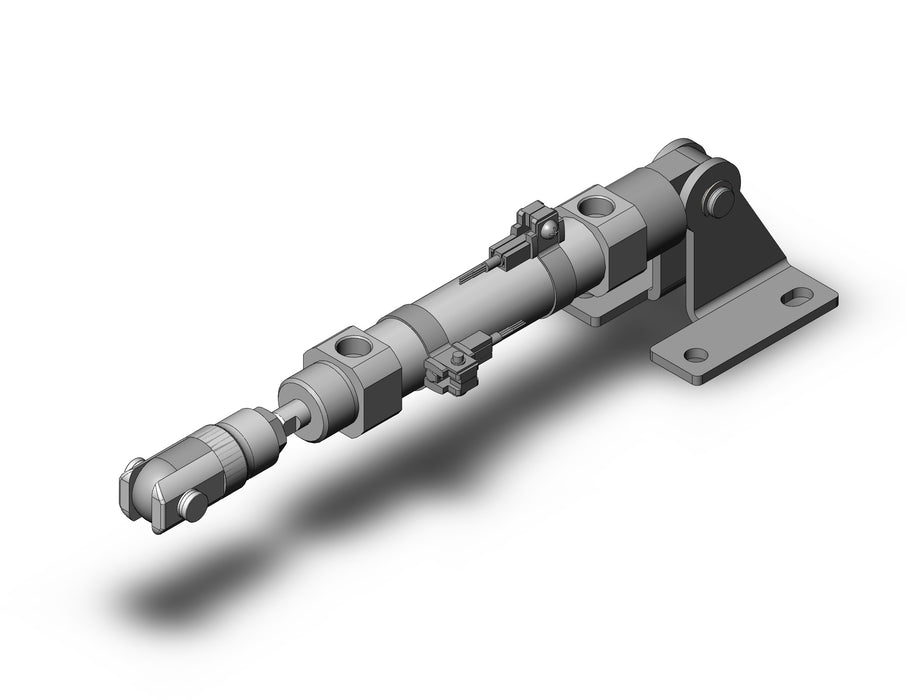CDM2C20TN-50Z-NW-M9PL Cylinder, Air