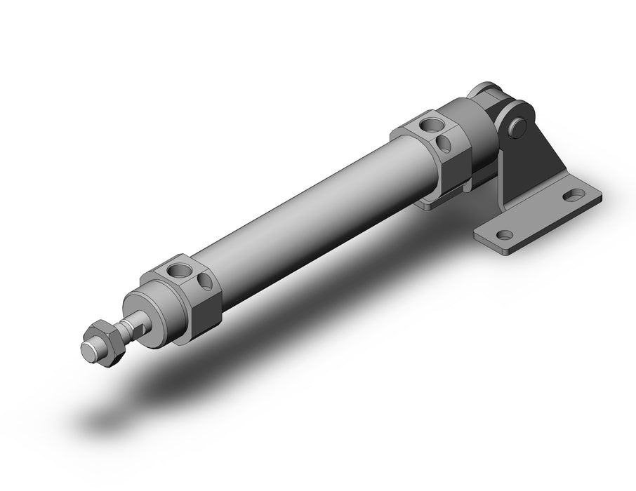 CDM2C25-100AZ-N Cylinder, Air