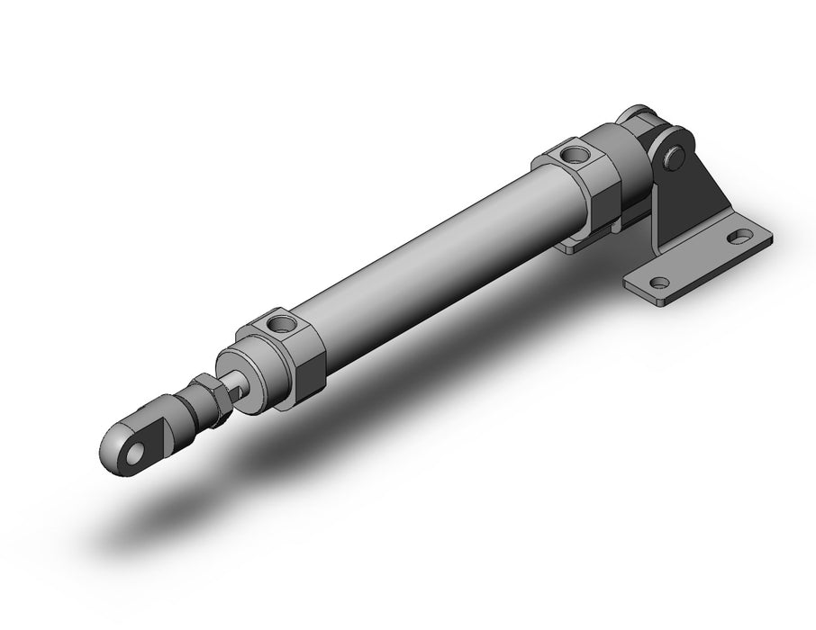 CDM2C25-100Z-NV Cylinder, Air