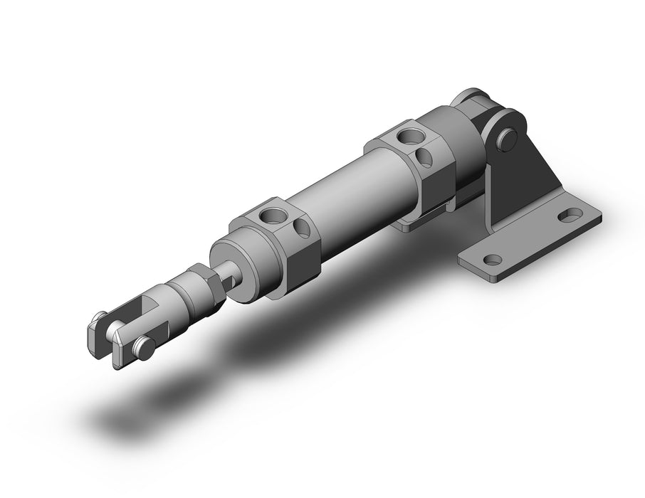 CDM2C25-25AZ-NW Cylinder, Air