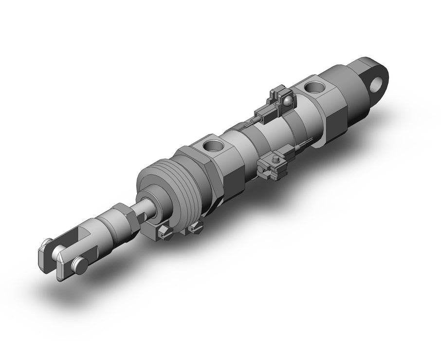 CDM2C25-25KZ-W-A93L Cylinder, Air