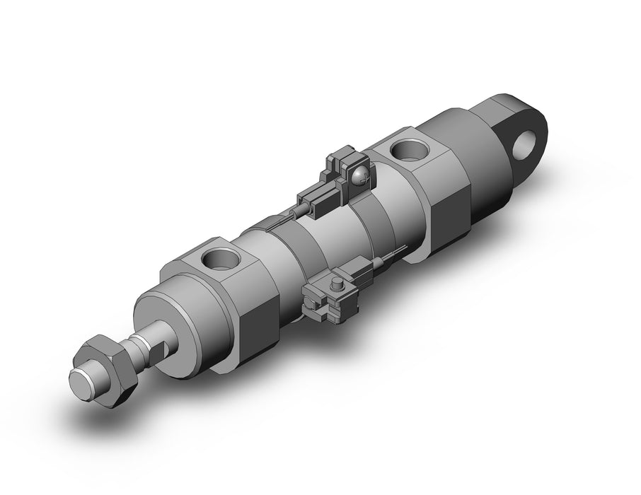 CDM2C25-25Z-M9BL Cylinder, Air