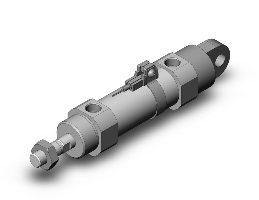 CDM2C25-25Z-M9BS Cylinder, Air