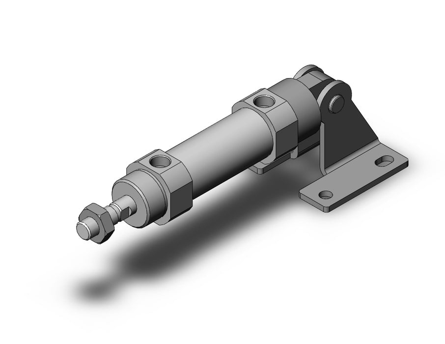 CDM2C25-25Z-N-M9PWVSDPC Cylinder, Air