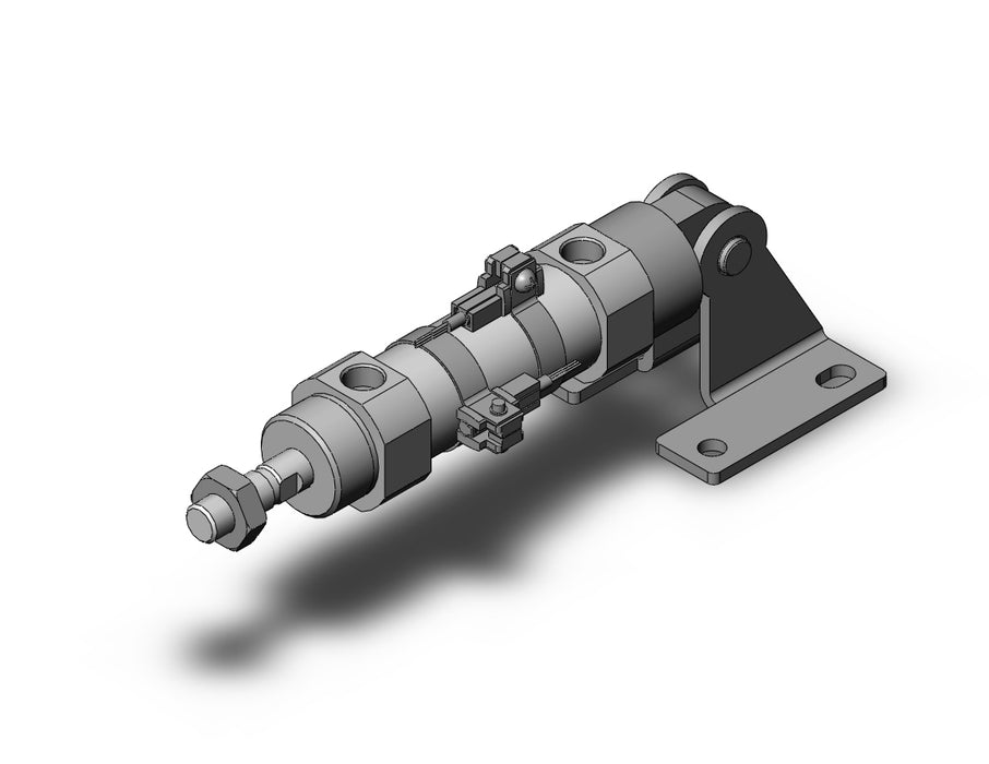 CDM2C25-25Z-N-M9P Cylinder, Air