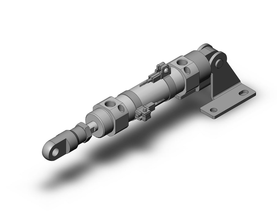 CDM2C25-50AZ-NV-M9PZ Cylinder, Air