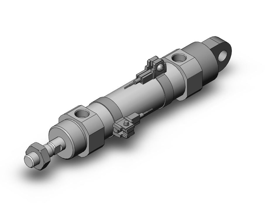 CDM2C25-50Z-M9BL Cylinder, Air