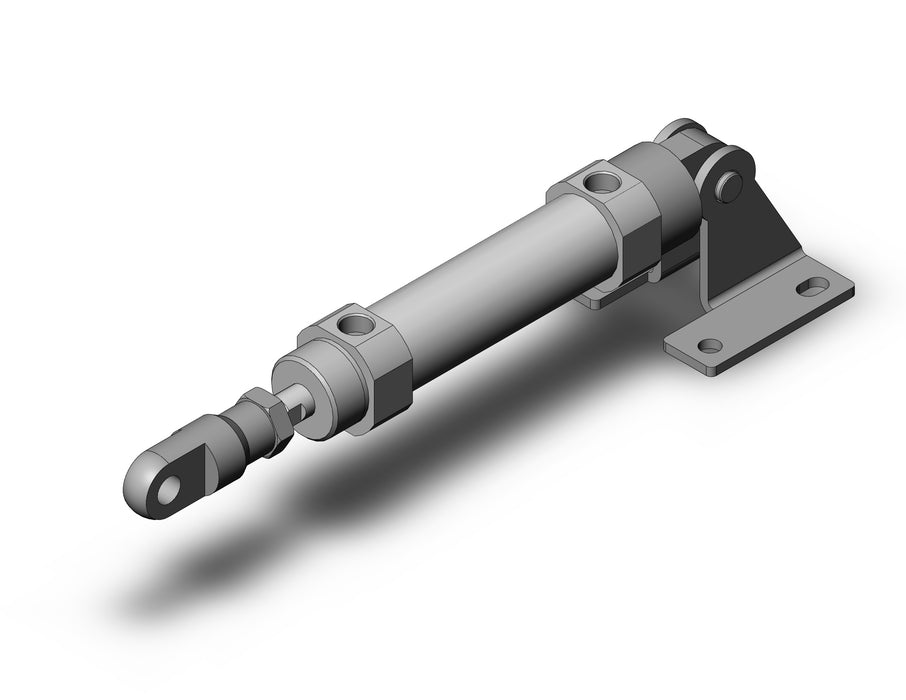 CDM2C25-50Z-NV Cylinder, Air