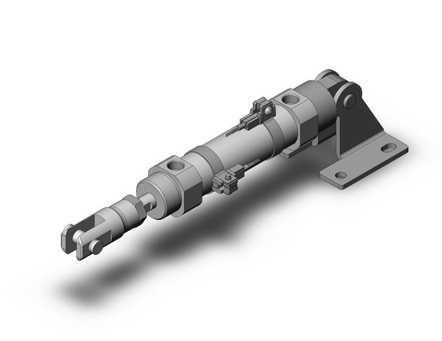 CDM2C25-50Z-NW-M9PWSAPC Cylinder, Air