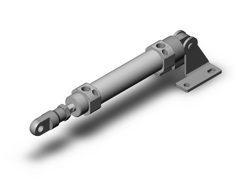 CDM2C25-75AZ-NV Cylinder, Air