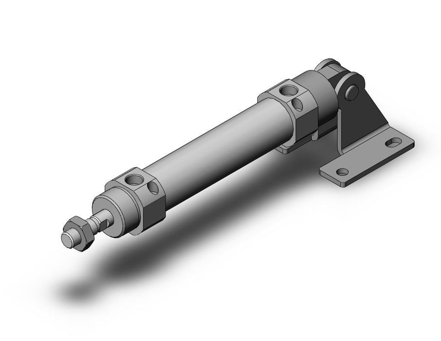 CDM2C25-75AZ-N Cylinder, Air