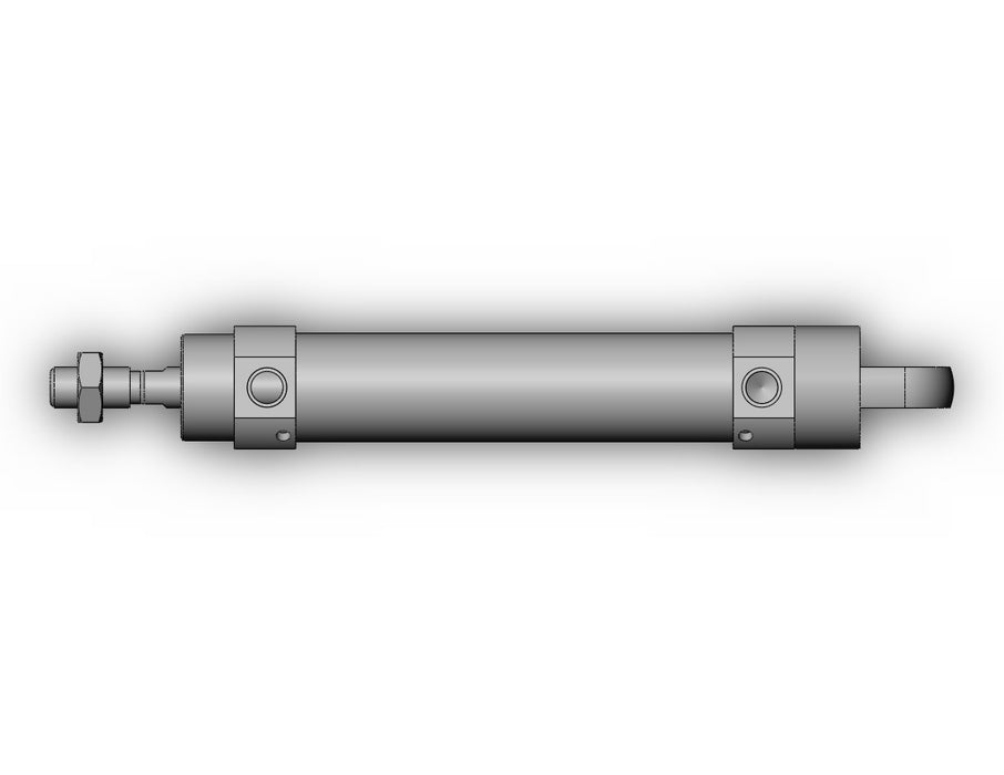 CDM2C25-75AZ-XC22 Cylinder, Air
