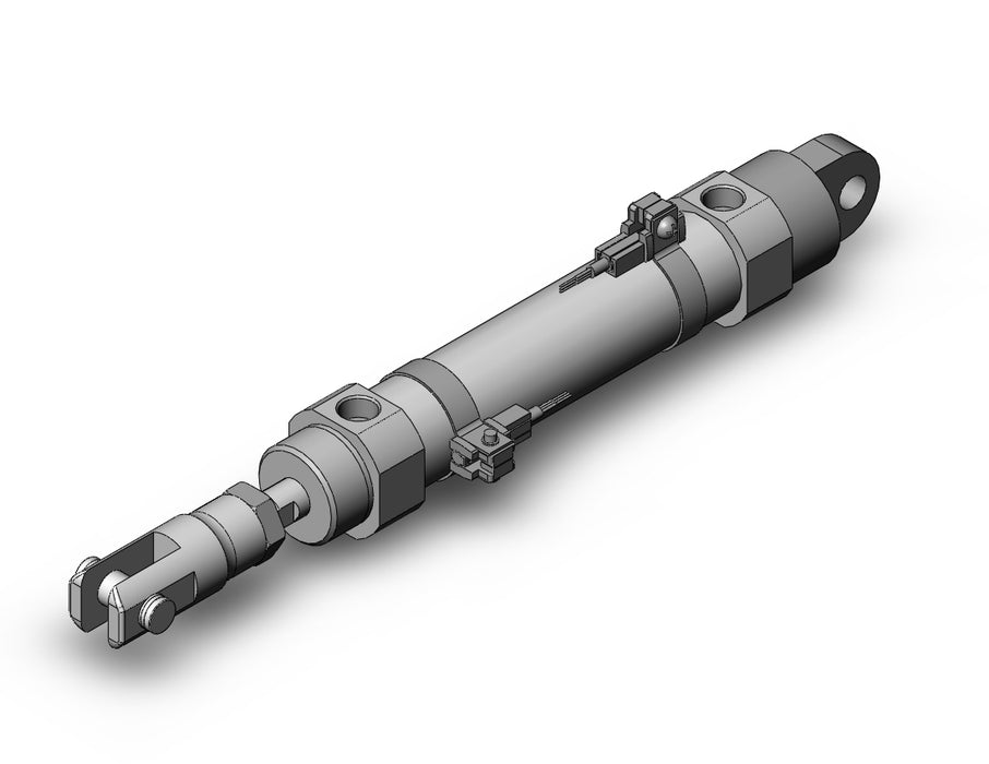 CDM2C25-75Z-W-M9PZ Cylinder, Air
