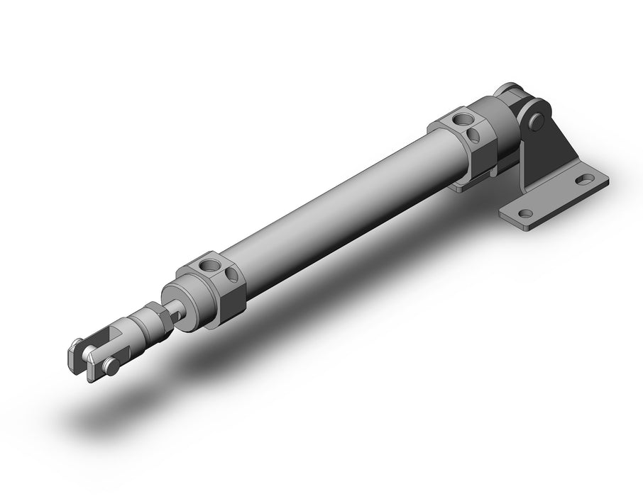 CDM2C25TF-125AZ-NW Cylinder, Air