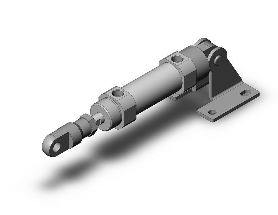 CDM2C25TN-25Z-NV Cylinder, Air