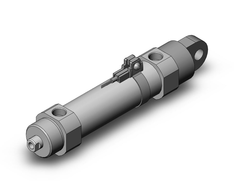 CDM2C25TN-50FZ-M9PWS Cylinder, Air
