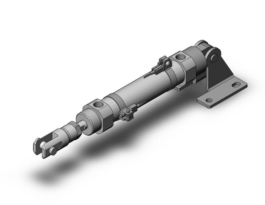 CDM2C25TN-75Z-NW-M9PWSDPC Cylinder, Air