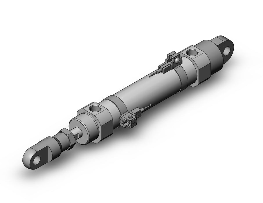 CDM2C25TN-75Z-V-M9BZ Cylinder, Air