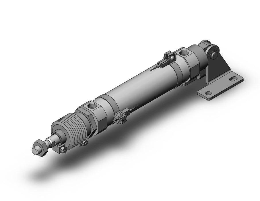 CDM2C32-100JZ-N-M9BWL Cylinder, Air