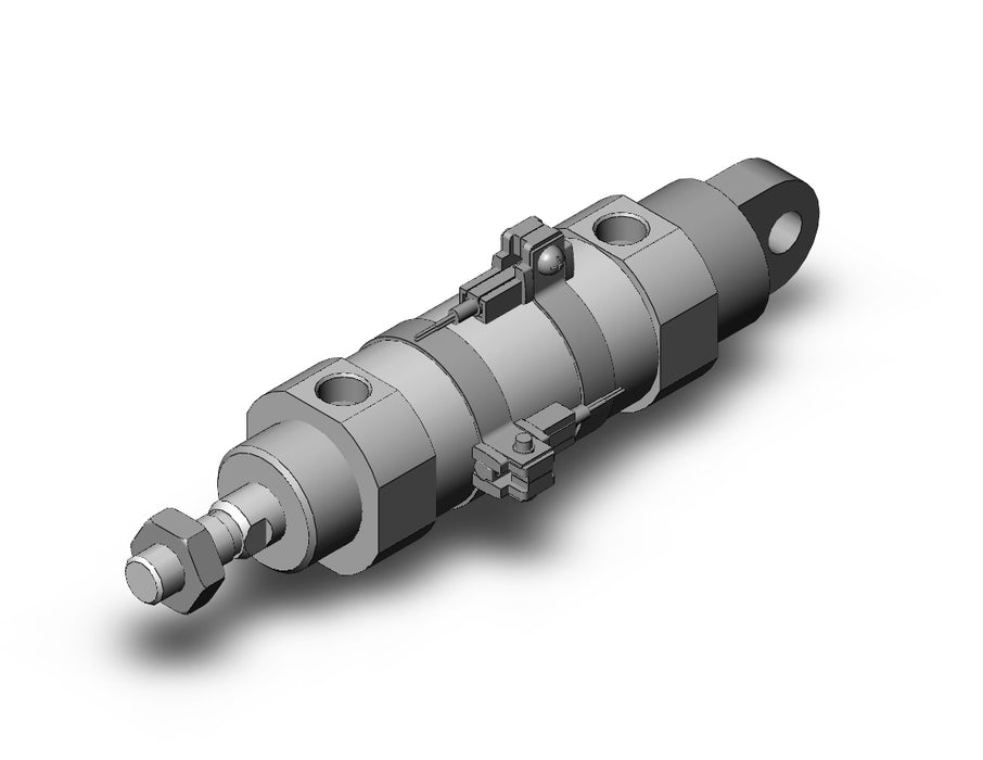 CDM2C32-25Z-M9BL Cylinder, Air