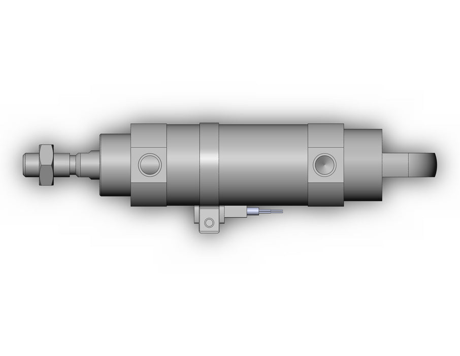 CDM2C32-25Z-M9BZS-XC6 Cylinder, Air