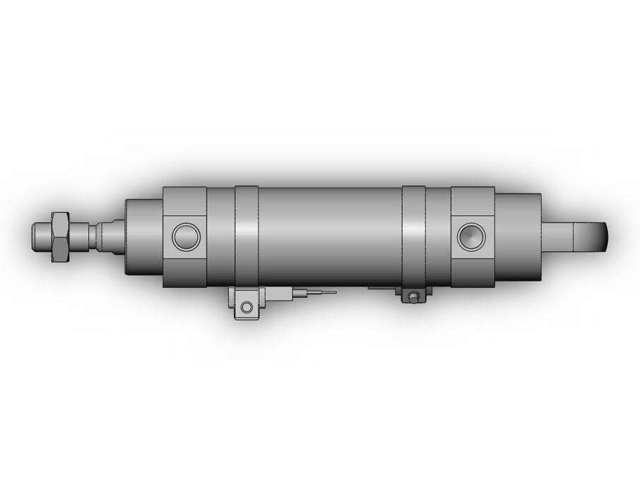 CDM2C32-50Z-A96L-XC6 Cylinder, Air