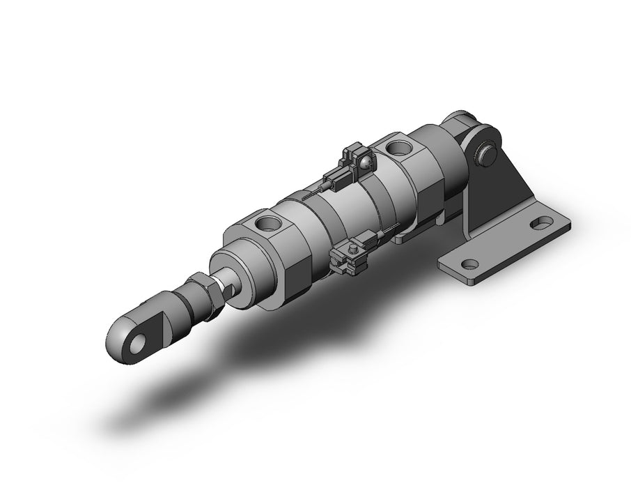 CDM2C32TN-25Z-NV-M9BL Cylinder, Air