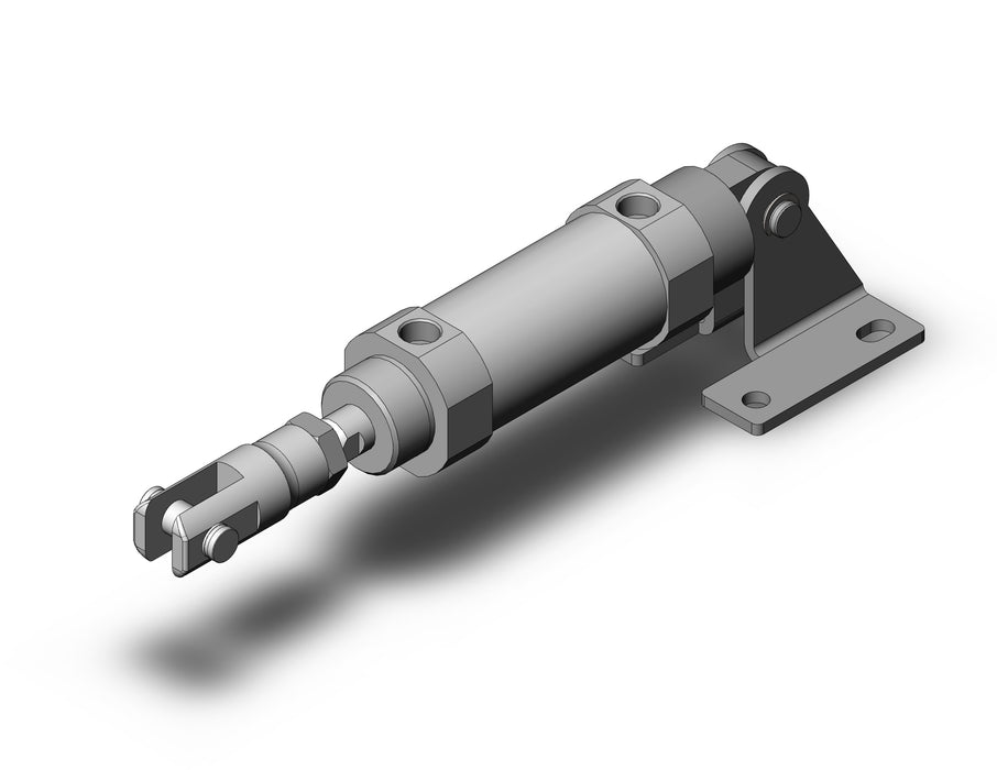 CDM2C32TN-25Z-NW Cylinder, Air