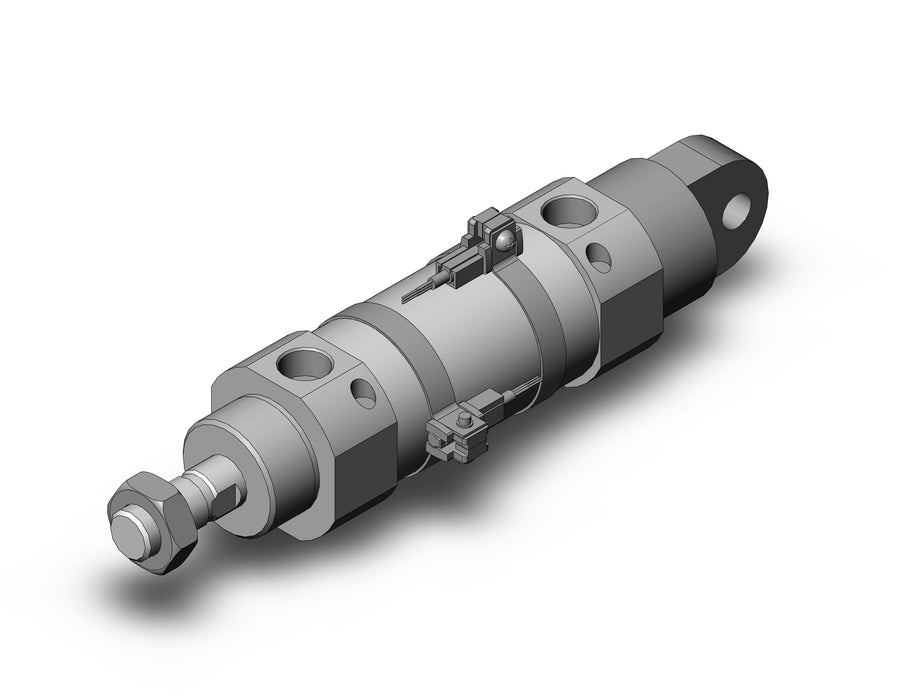 CDM2C40TF-25AZ-M9P Cylinder, Air