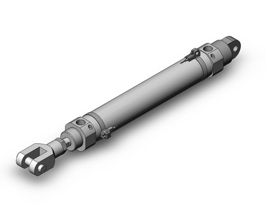 CDM2C40TN-200AZ-W-M9BWZ Cylinder, Air