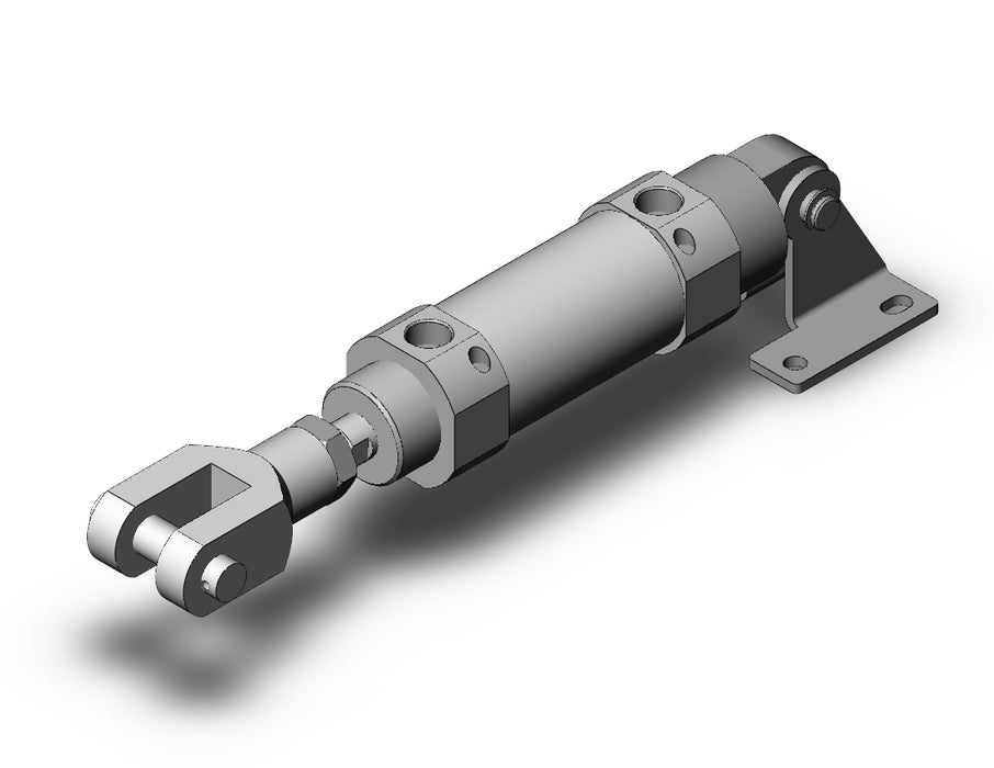 CDM2C40TN-25AZ-NW Cylinder, Air